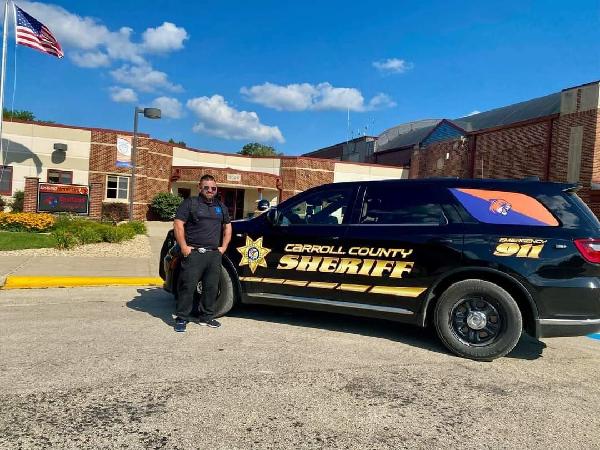 Eastland SRO Justin DeSpain.